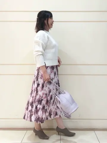 組曲 SAKAI コーディネート画像