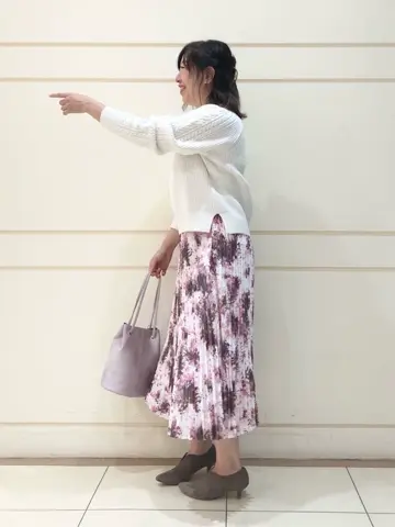 組曲 SAKAI コーディネート画像