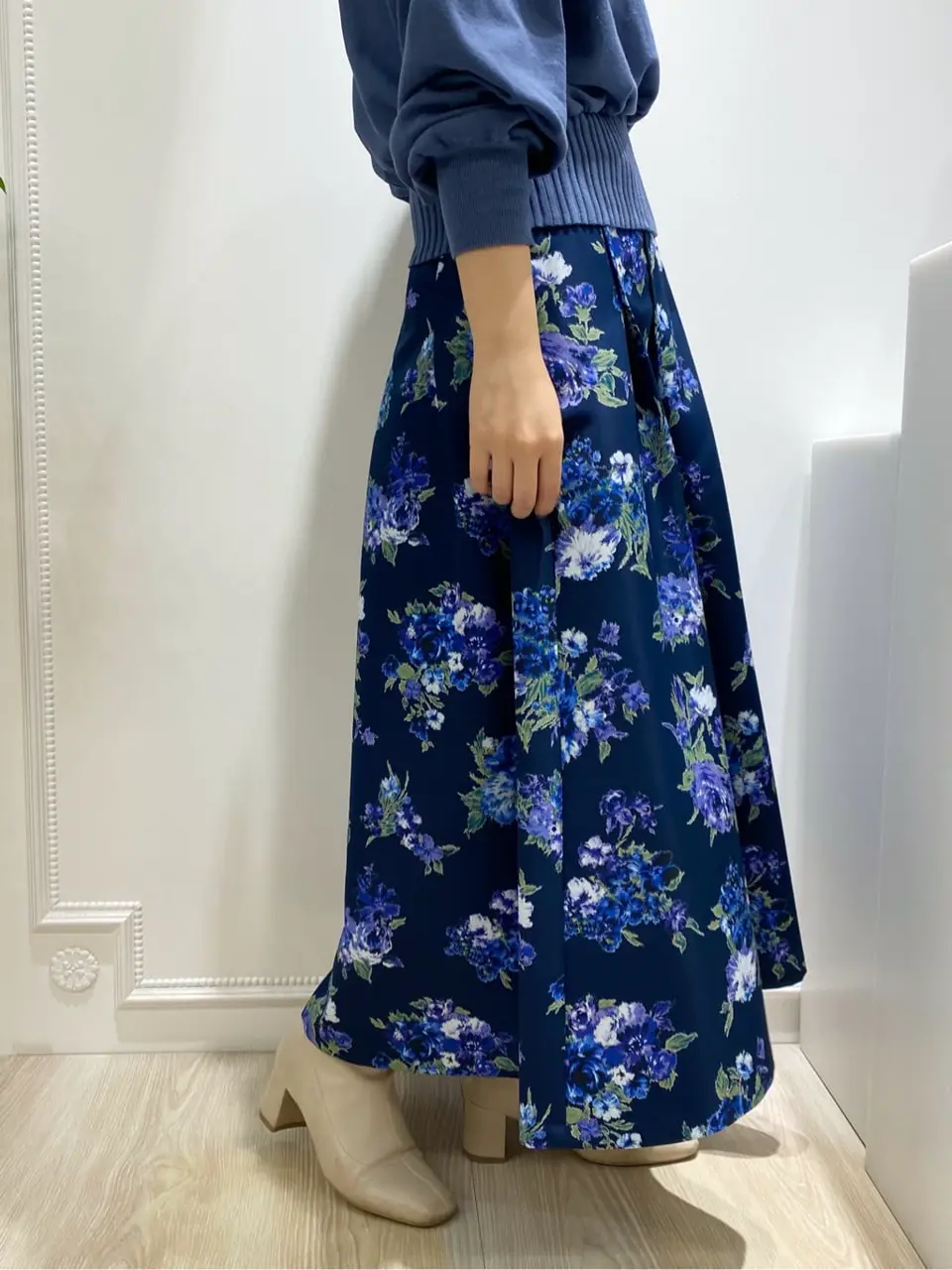 組曲 草木 コーディネート画像