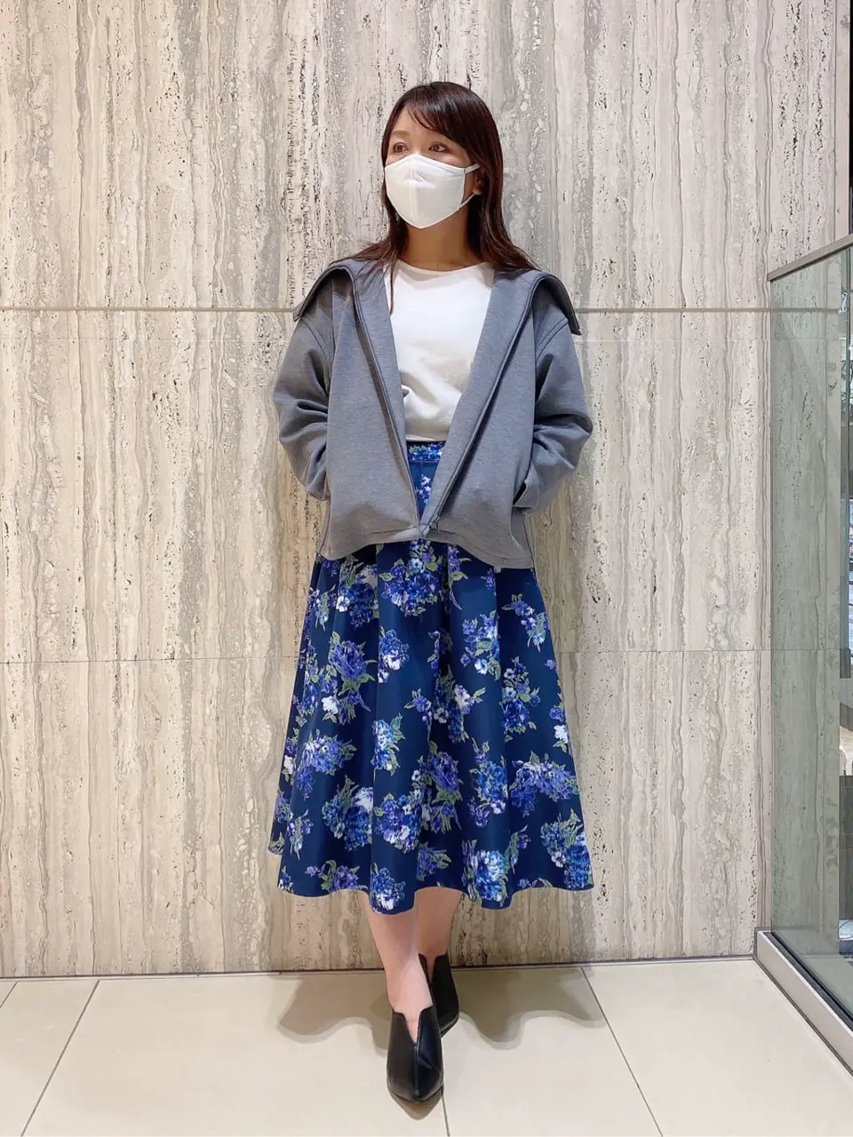 組曲 平瀬 コーディネート画像