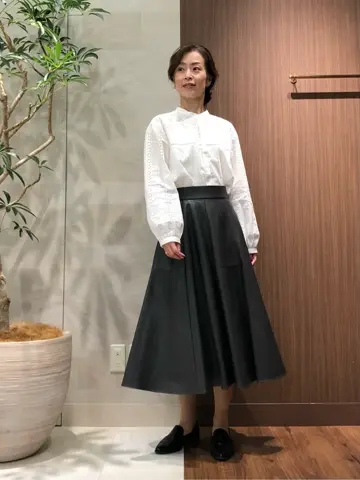 組曲 スタッフ コーディネート画像