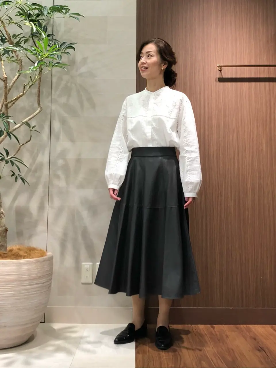 組曲 スタッフ コーディネート画像