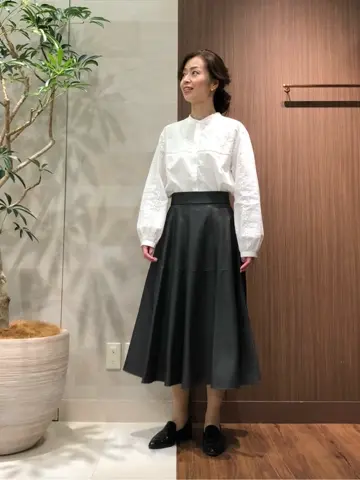 組曲 スタッフ コーディネート画像