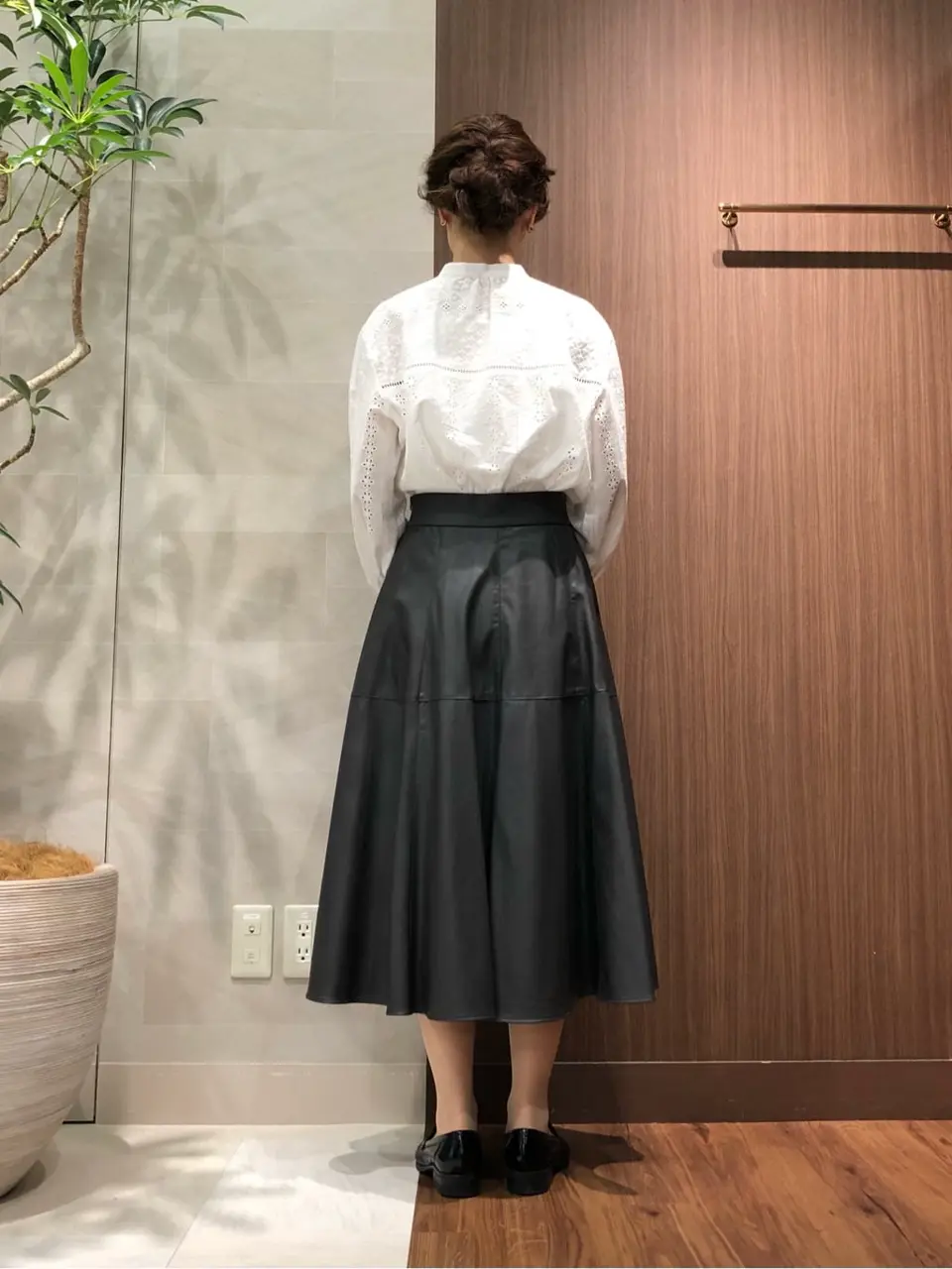 組曲 スタッフ コーディネート画像