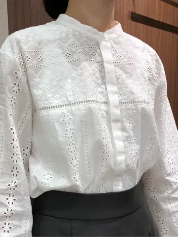 組曲 スタッフ コーディネート画像