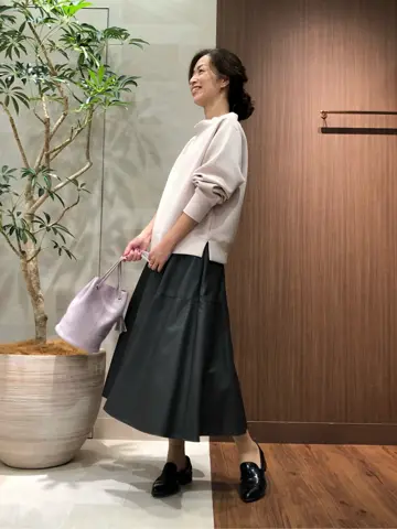 組曲 スタッフ コーディネート画像