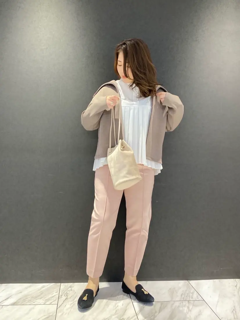  北井 コーディネート画像