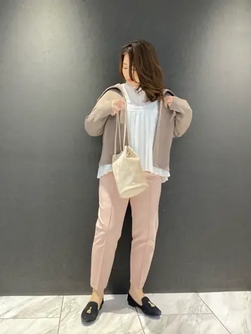 組曲 北井 コーディネート画像