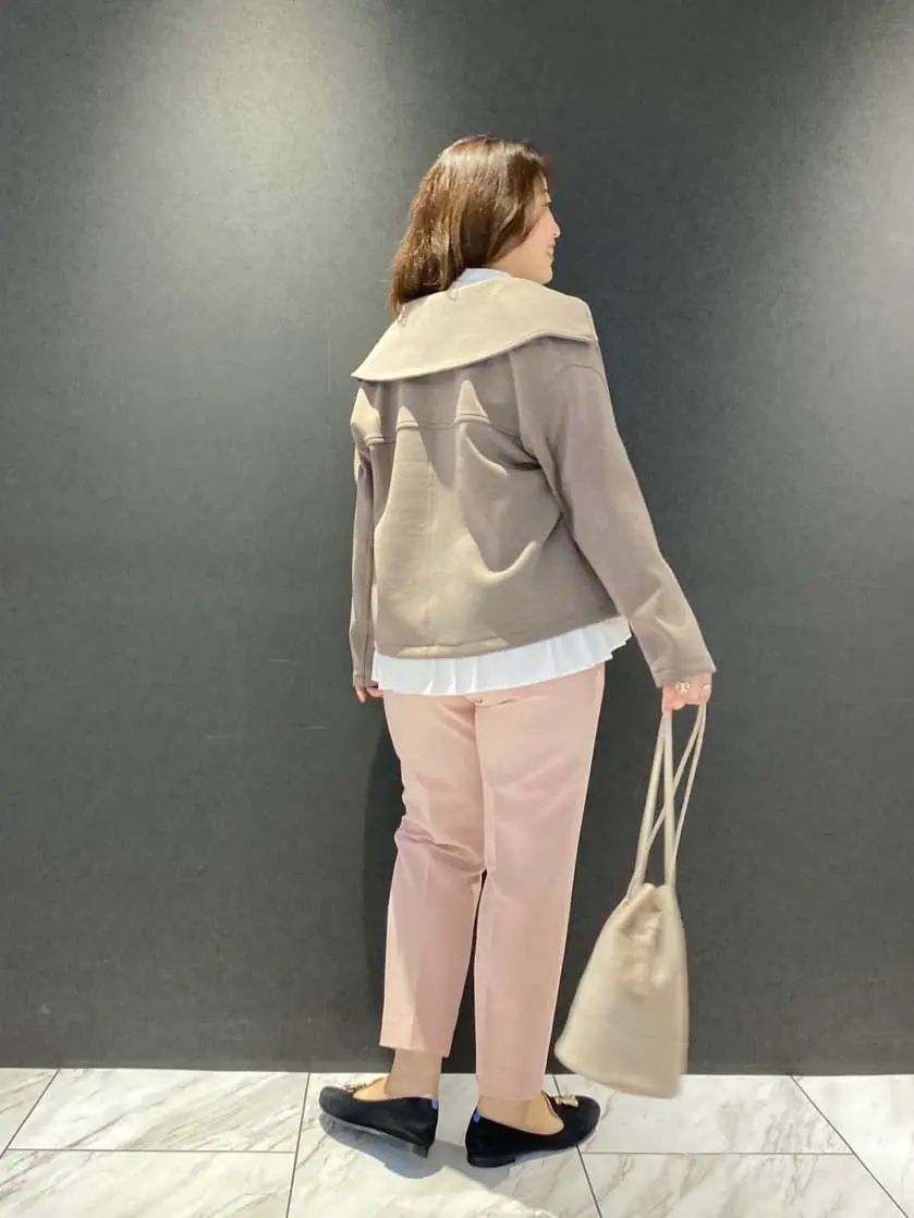 組曲 北井 コーディネート画像