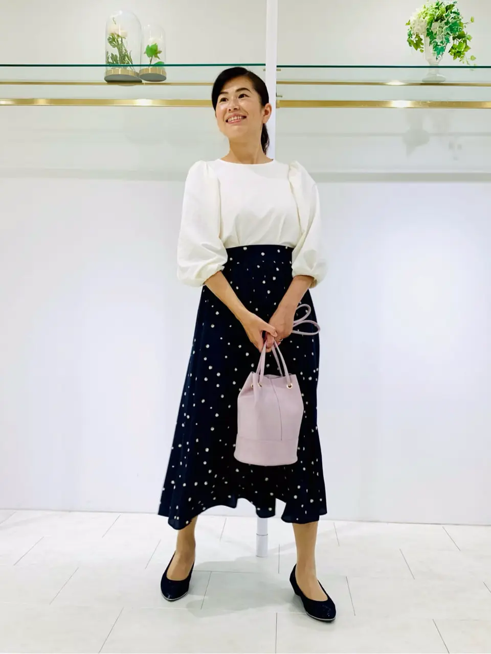  會澤 コーディネート画像