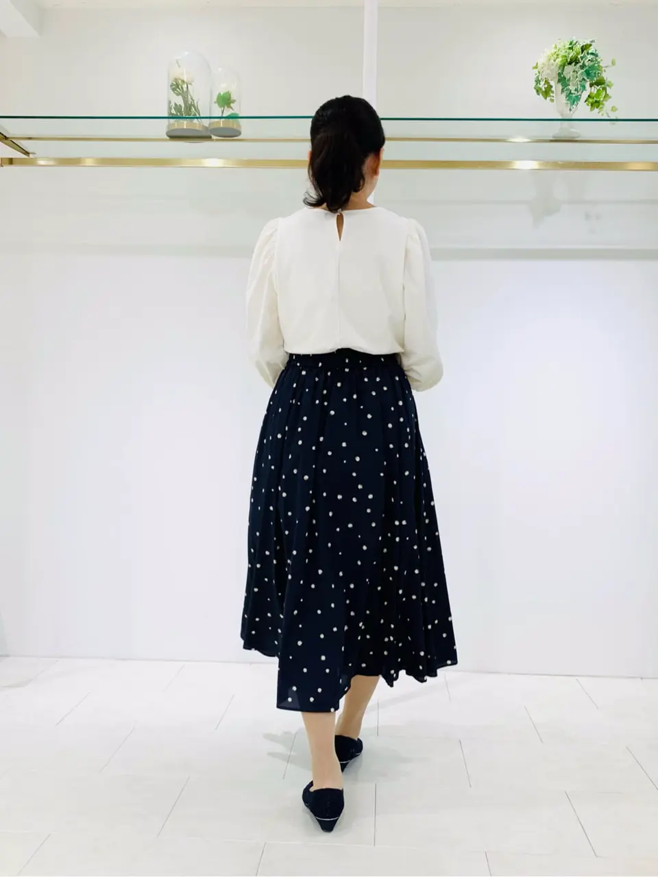 組曲 會澤 コーディネート画像