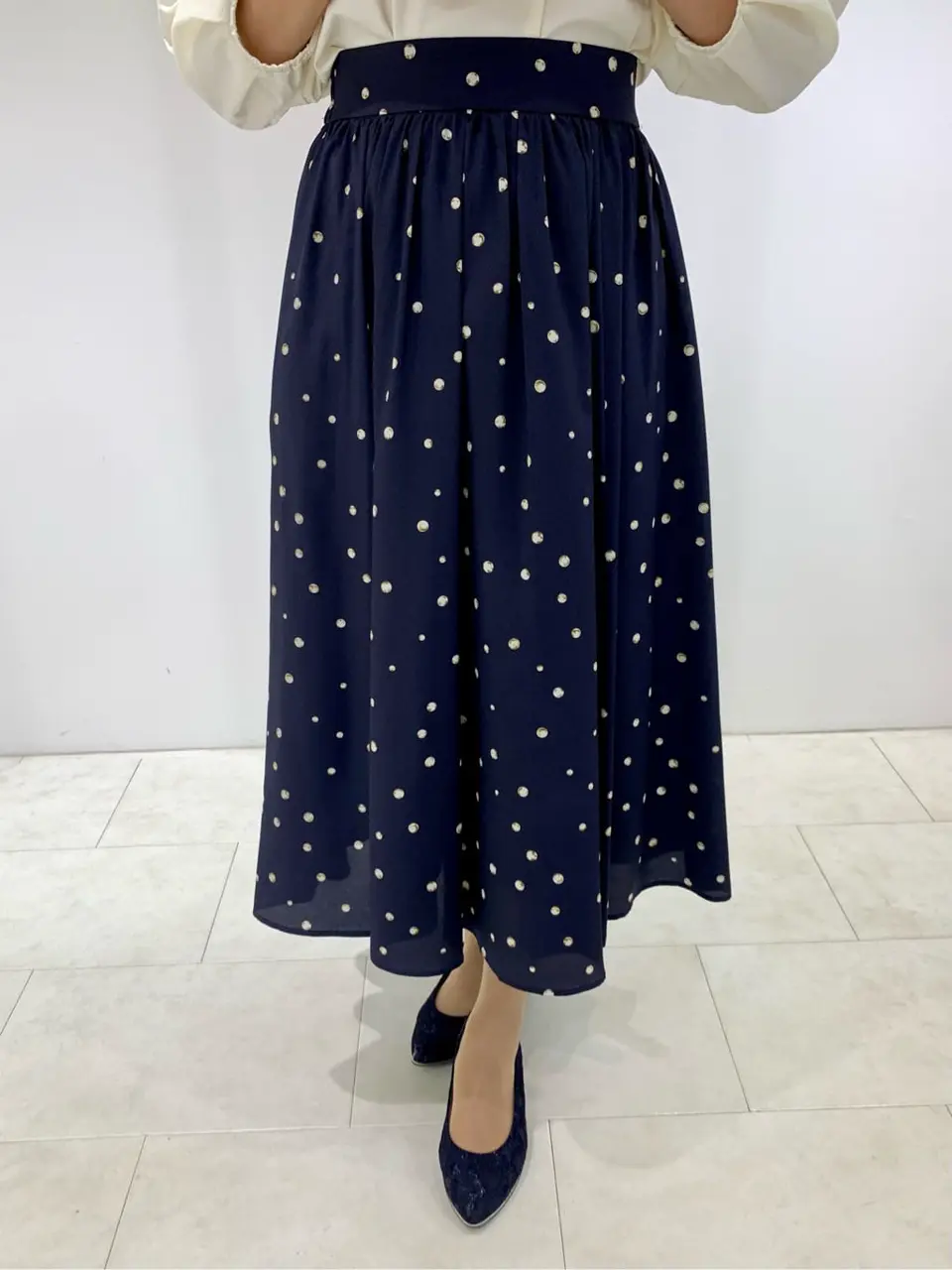 組曲 會澤 コーディネート画像