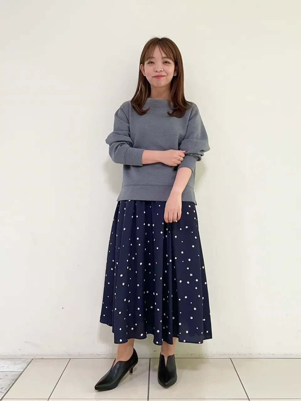  日髙 コーディネート画像