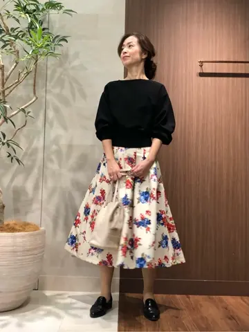 組曲 スタッフ コーディネート画像