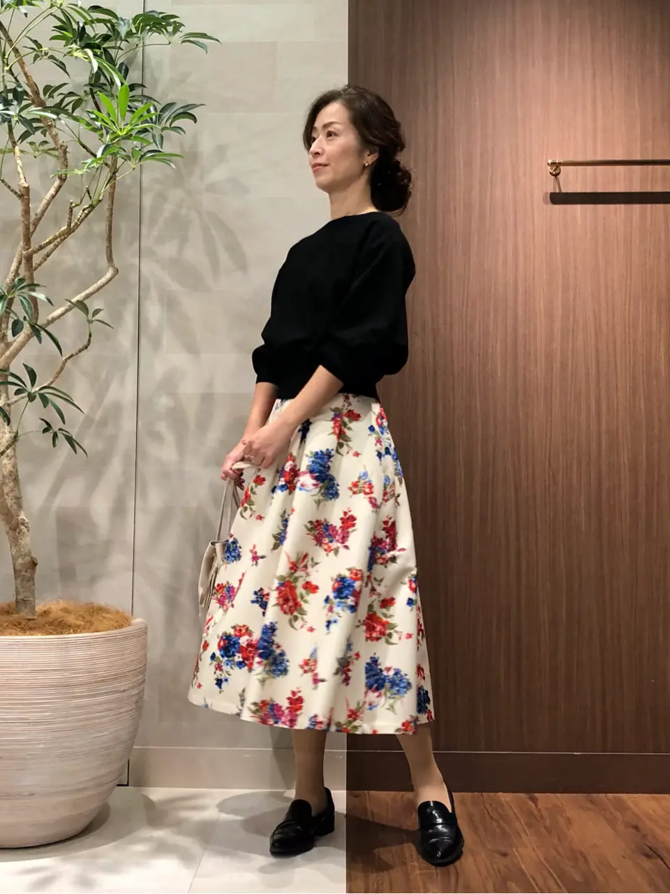 組曲 スタッフ コーディネート画像