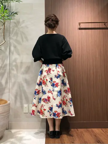 組曲 スタッフ コーディネート画像