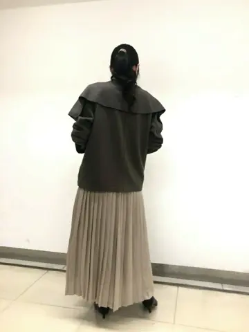 組曲 福田 コーディネート画像