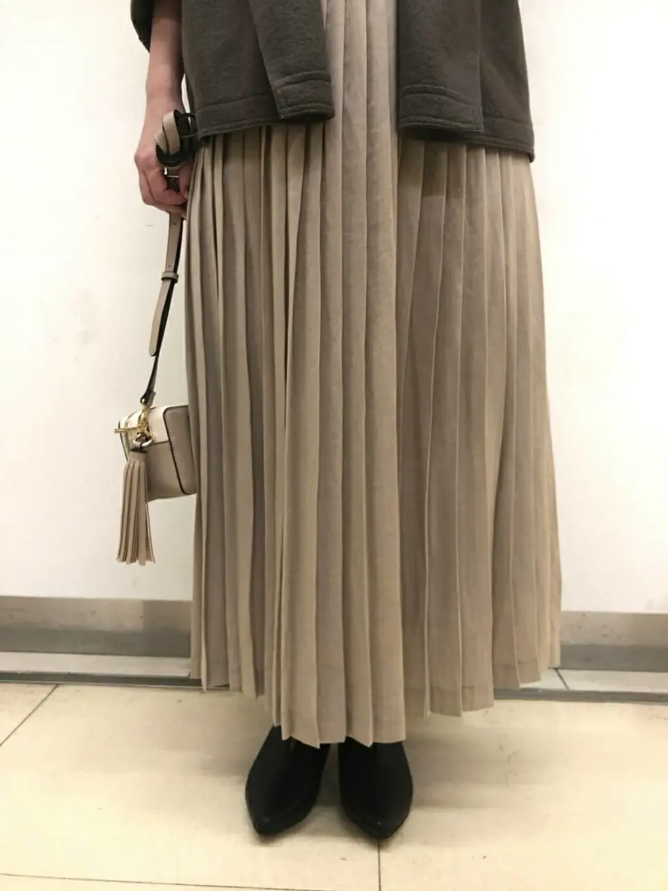 組曲 福田 コーディネート画像