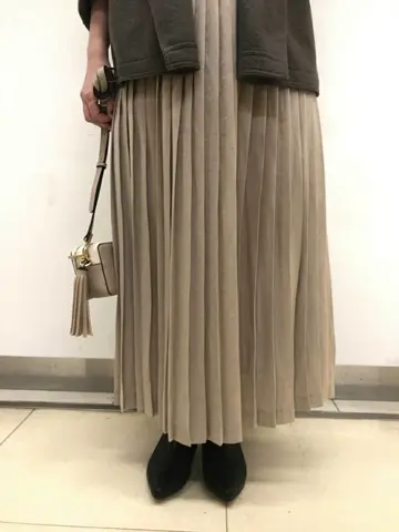 組曲 福田 コーディネート画像