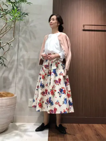 組曲 スタッフ コーディネート画像