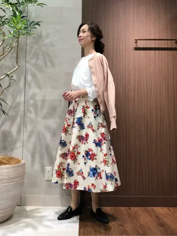 組曲 スタッフ コーディネート画像