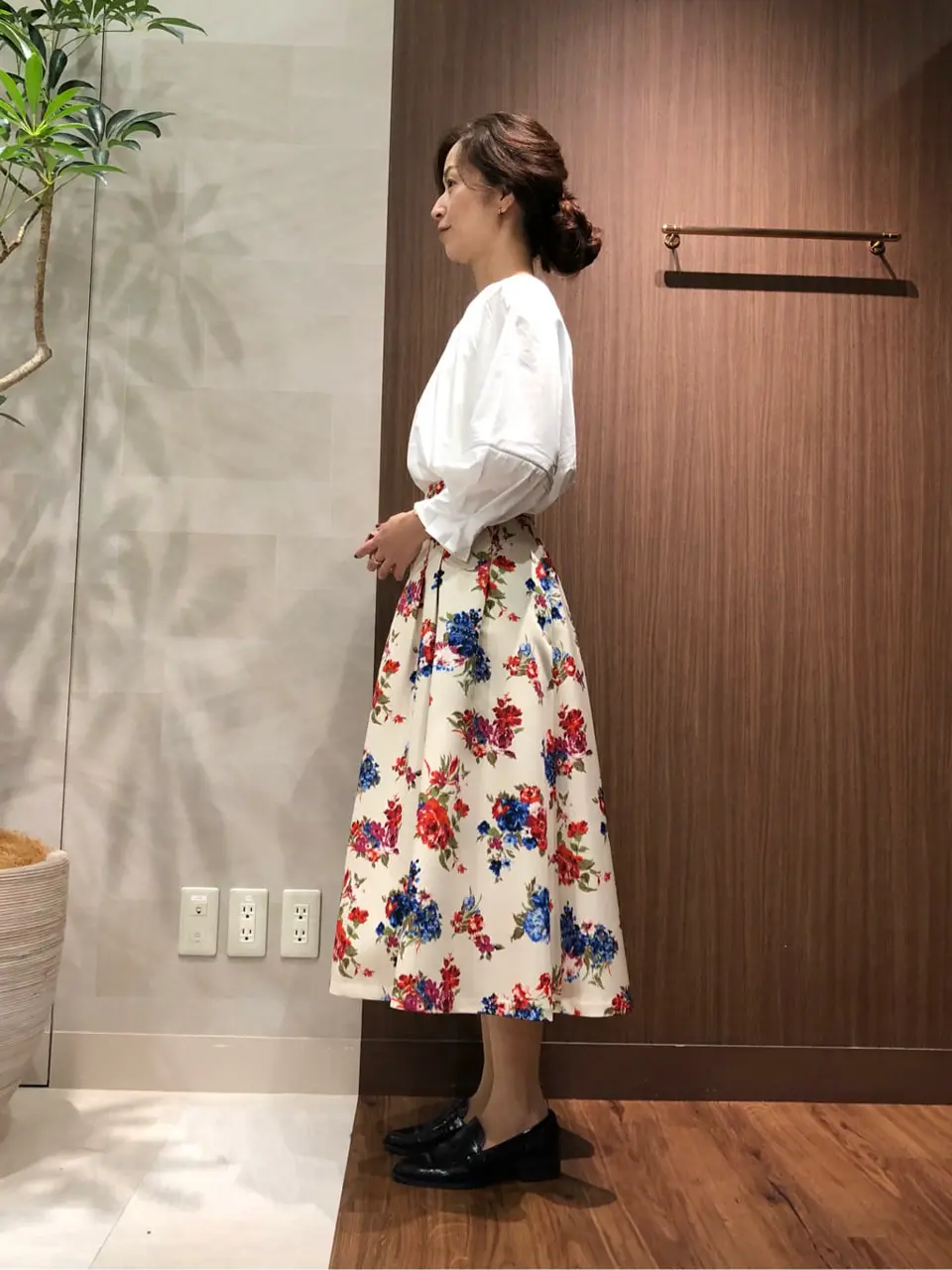 組曲 スタッフ コーディネート画像