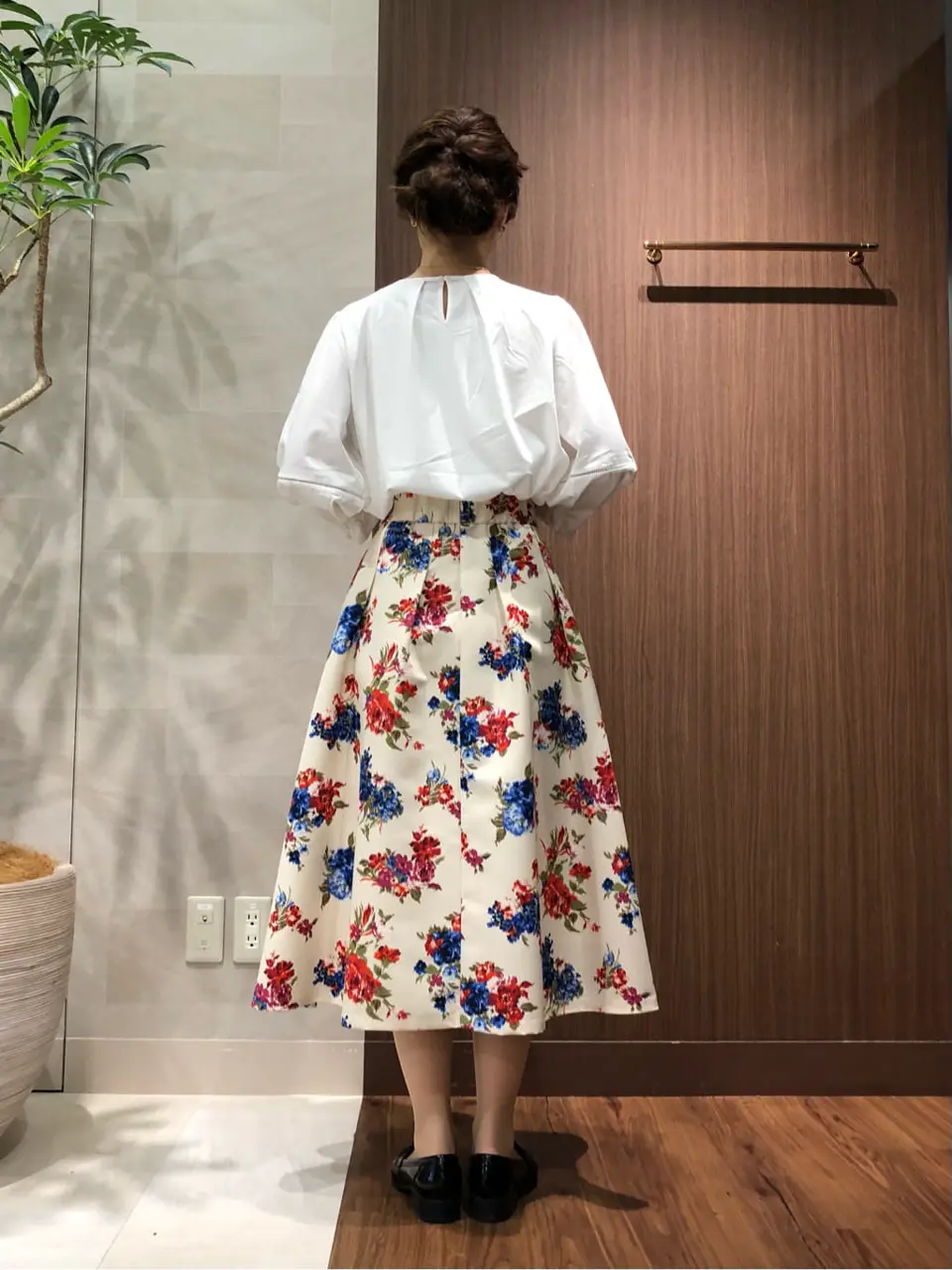 組曲 スタッフ コーディネート画像