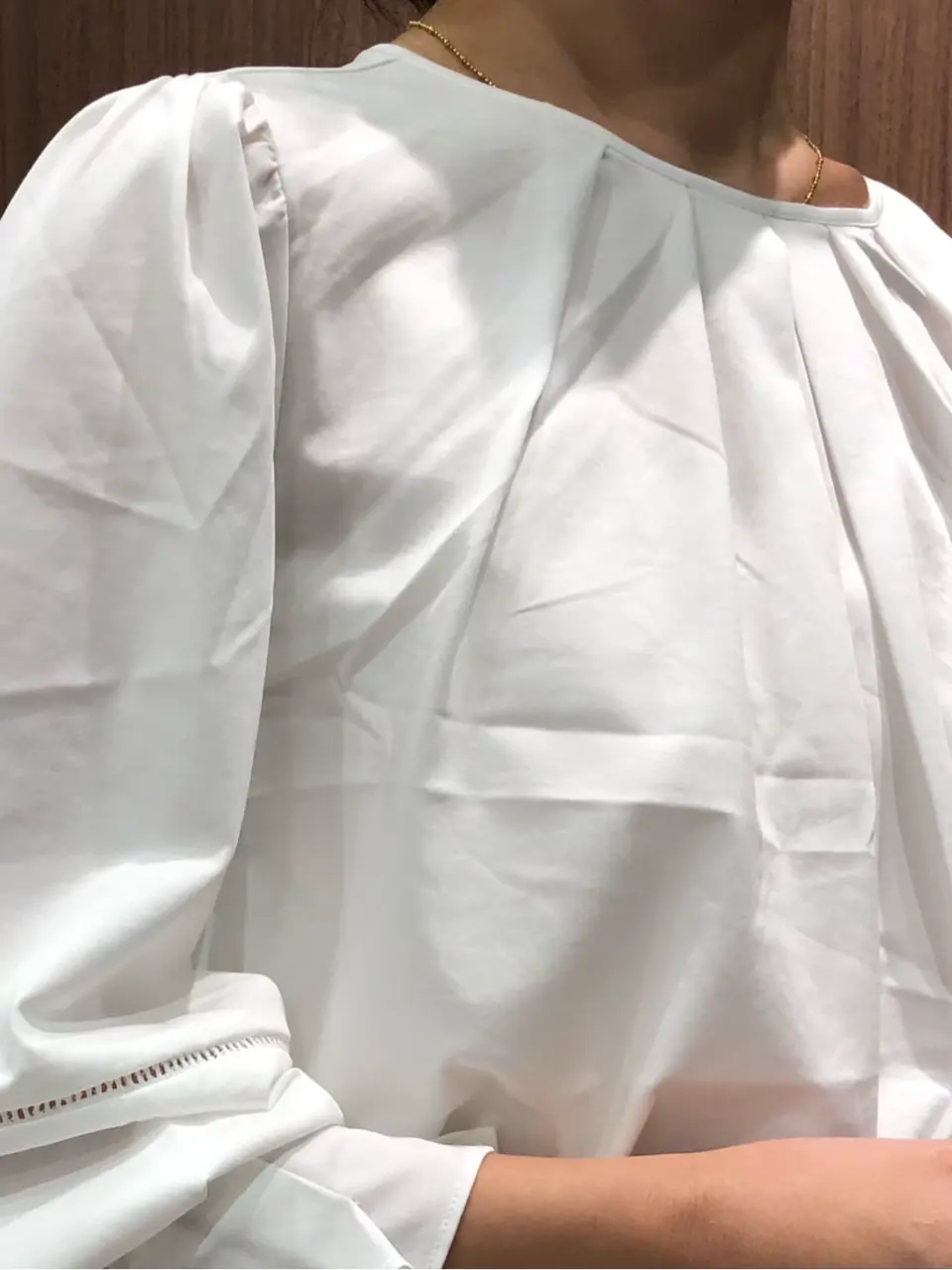 組曲 スタッフ コーディネート画像