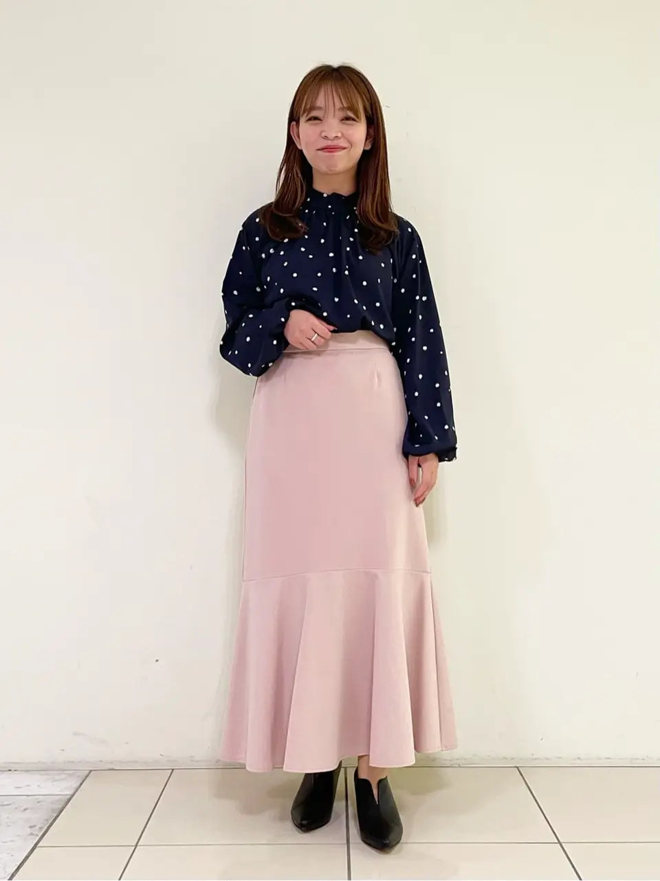  日髙 コーディネート画像