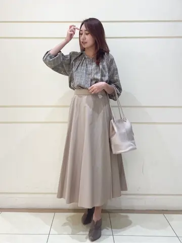 組曲 Kanako コーディネート画像