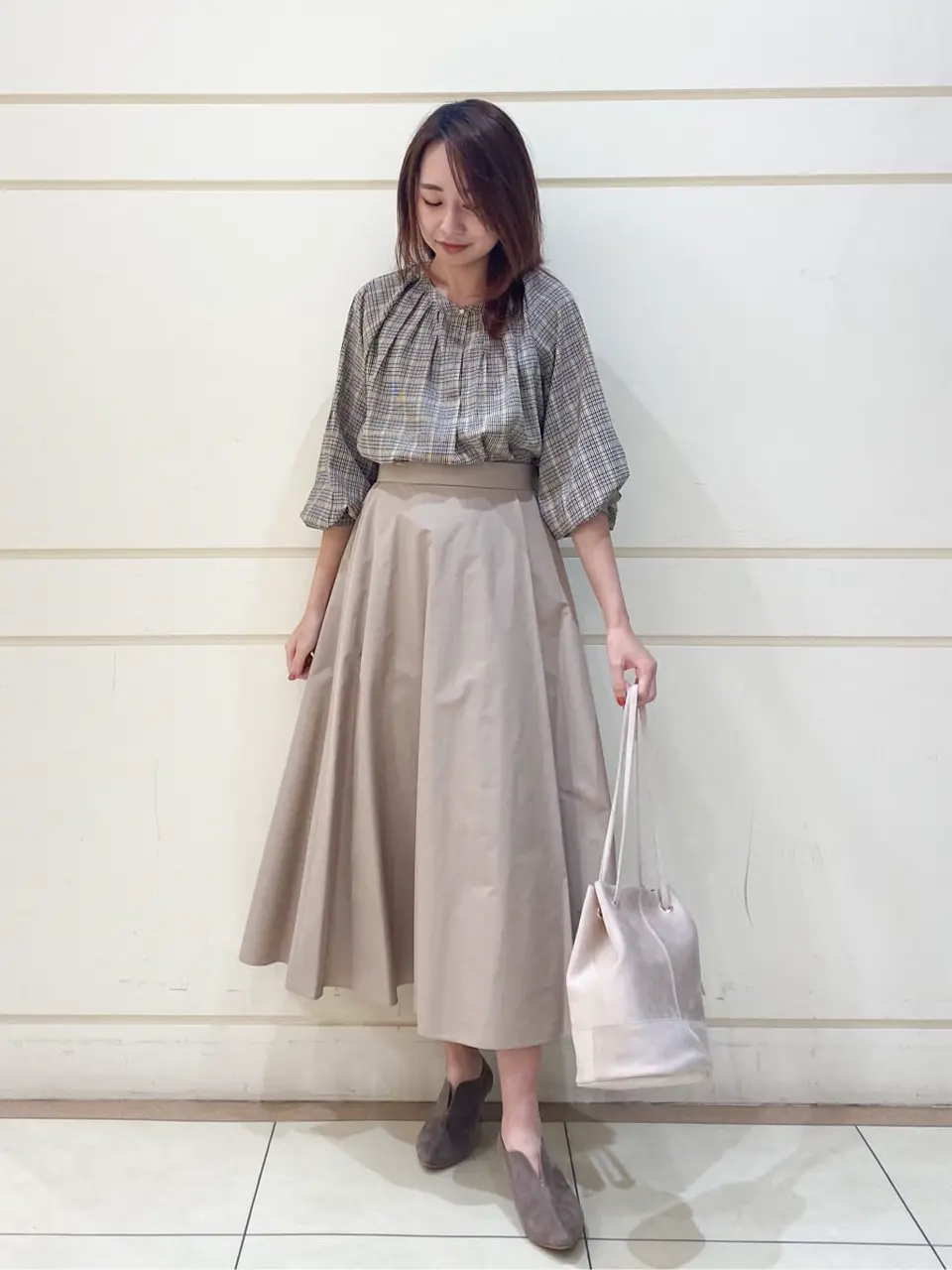 組曲 Kanako コーディネート画像