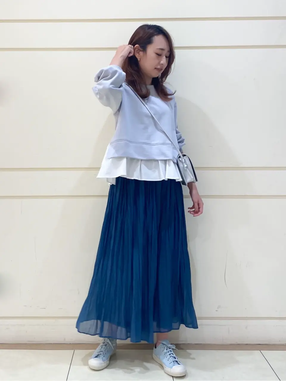 組曲 Kanako コーディネート画像