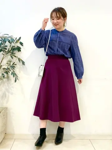 組曲 石井 コーディネート画像