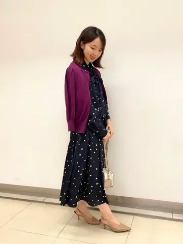 組曲 平賀 コーディネート画像