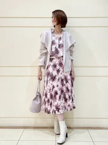 組曲 イナムラ コーディネート画像