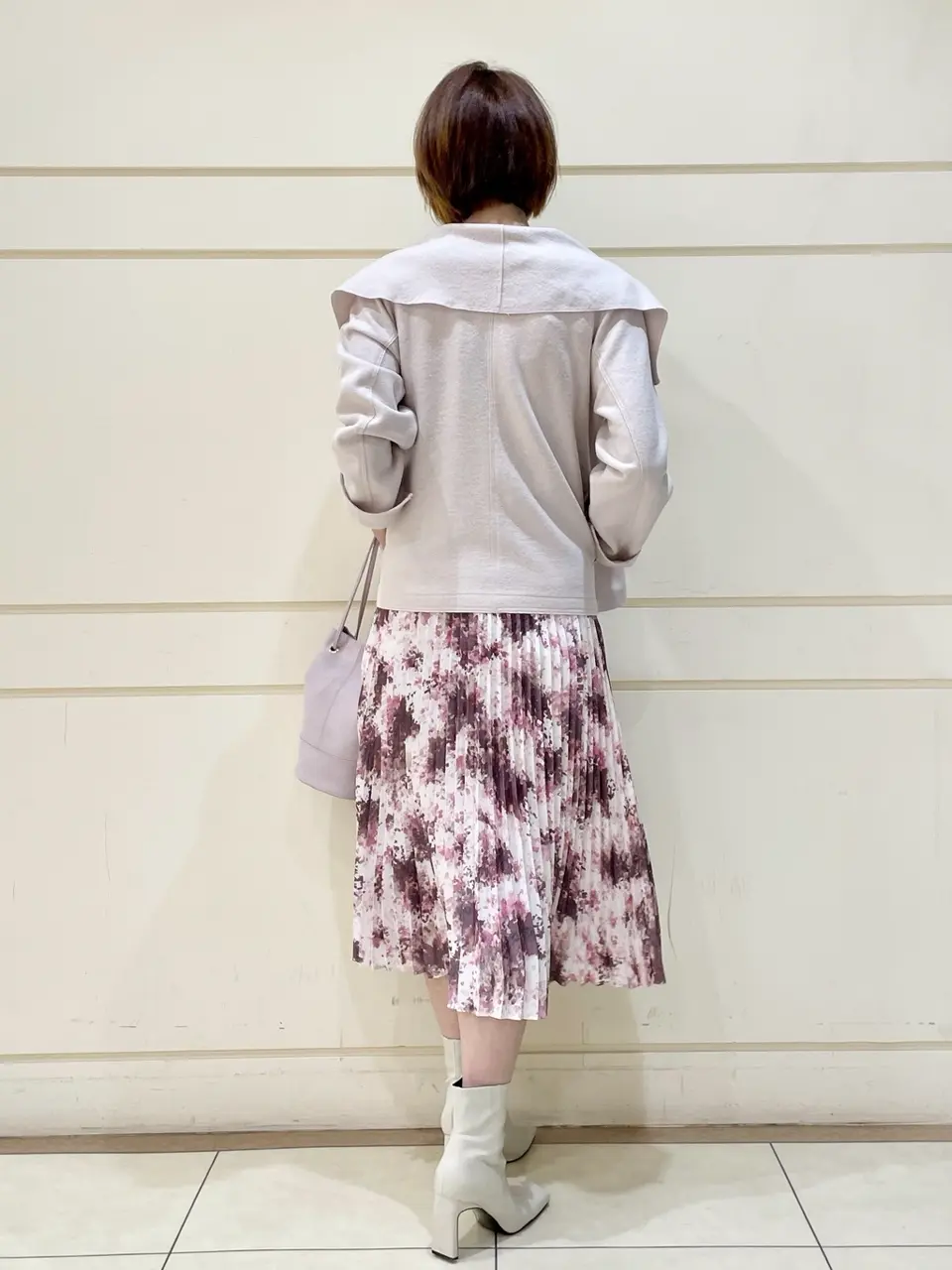 組曲 イナムラ コーディネート画像