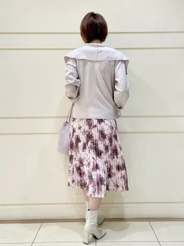 組曲 イナムラ コーディネート画像