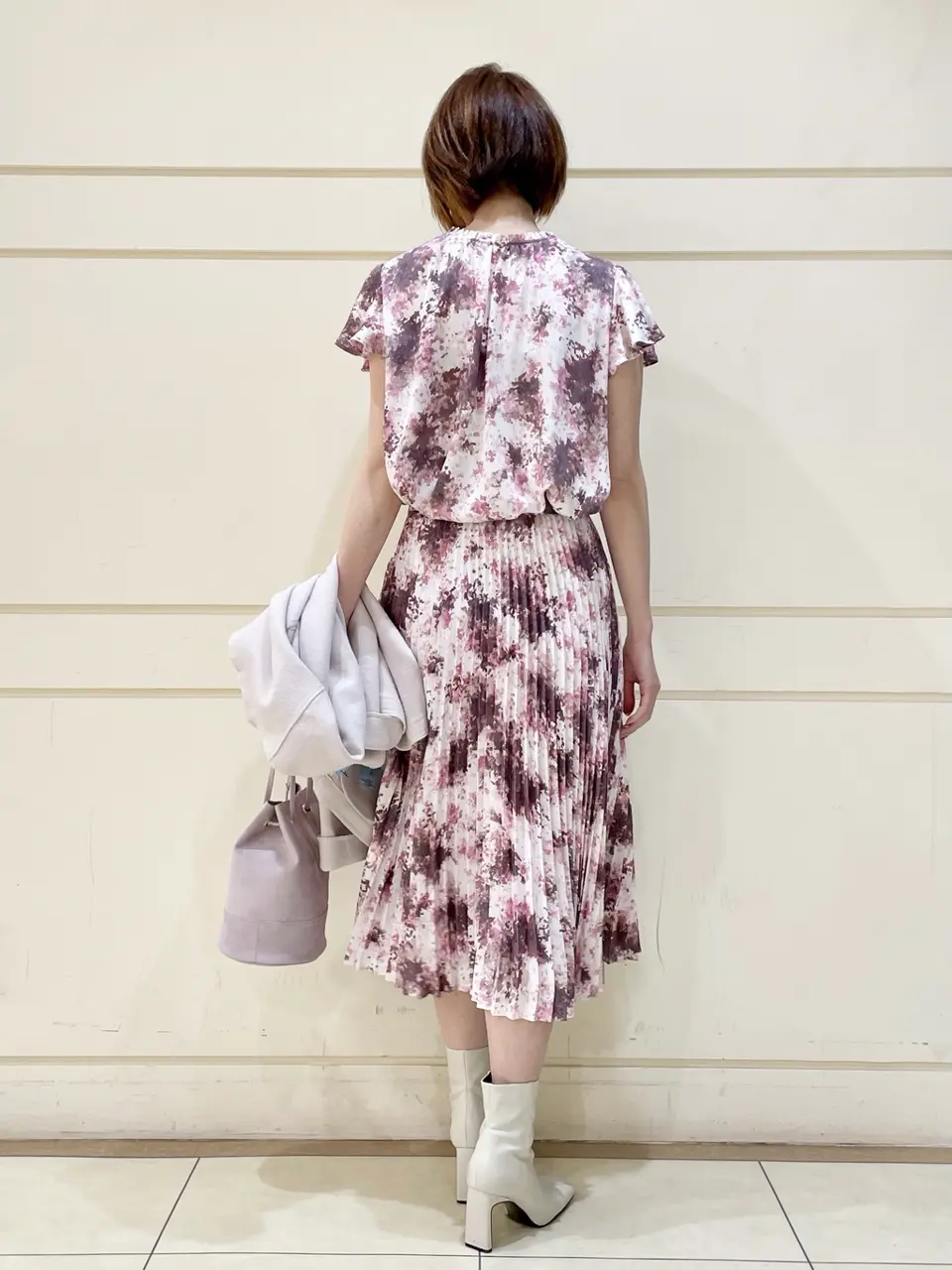 組曲 イナムラ コーディネート画像