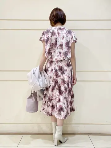 組曲 イナムラ コーディネート画像