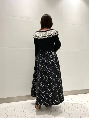 組曲 スタッフ コーディネート画像