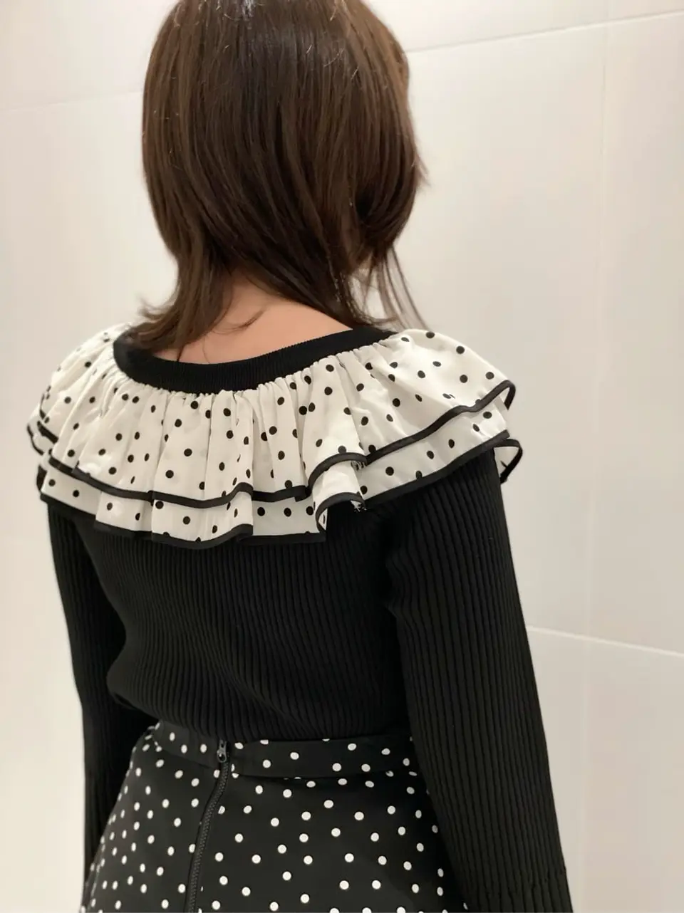 組曲 スタッフ コーディネート画像