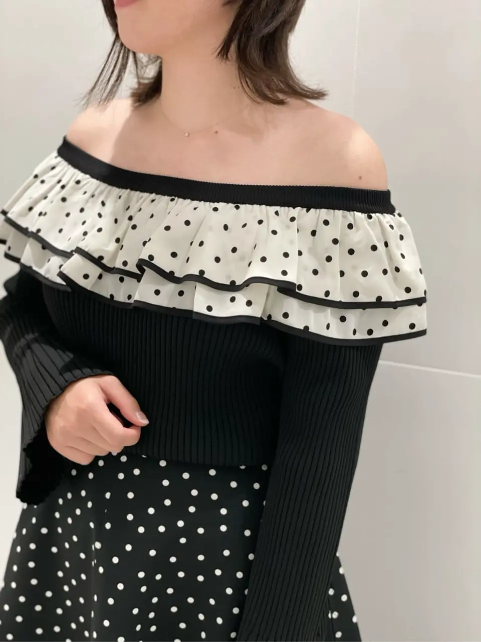 組曲 スタッフ コーディネート画像