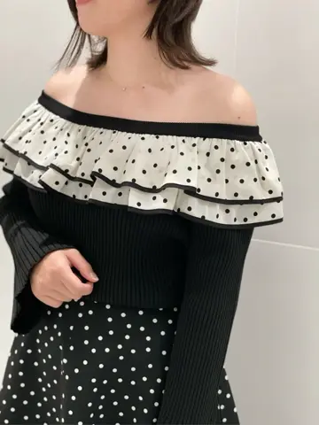 組曲 スタッフ コーディネート画像