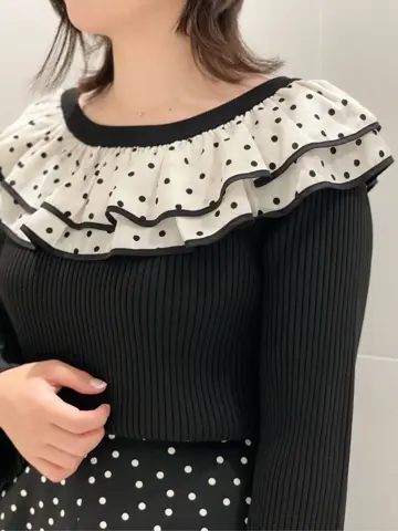 組曲 スタッフ コーディネート画像