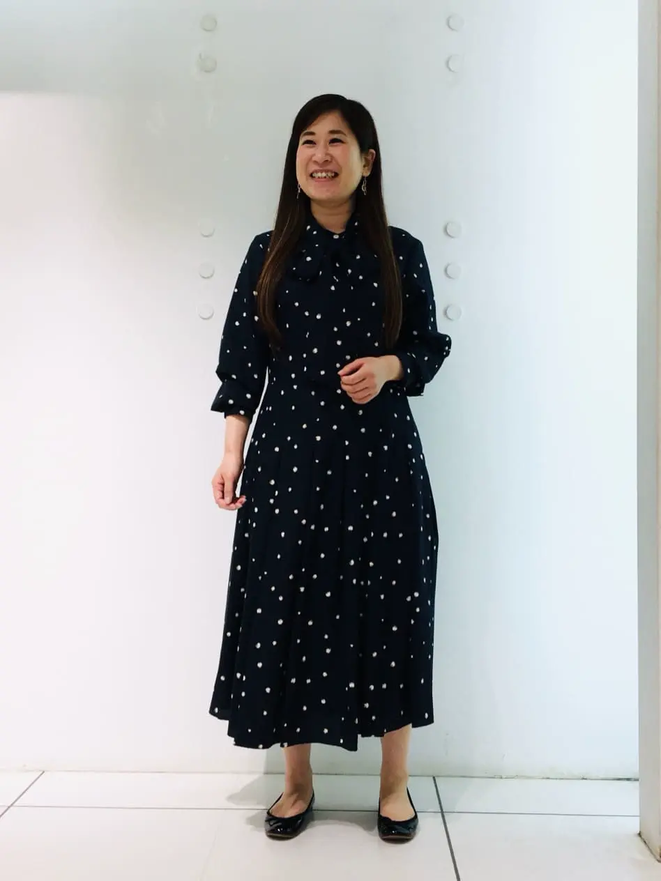 組曲 スタッフ コーディネート画像