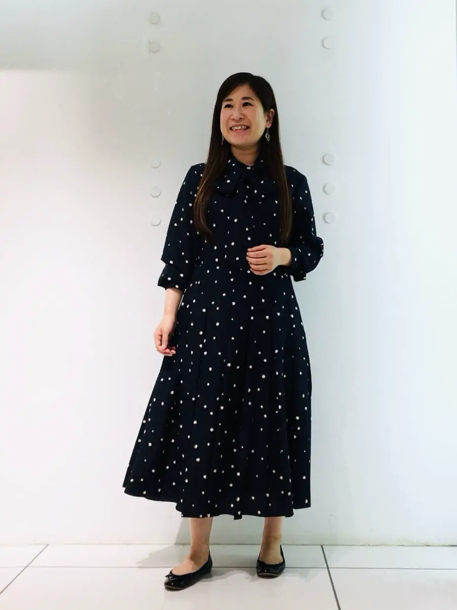 組曲 スタッフ コーディネート画像