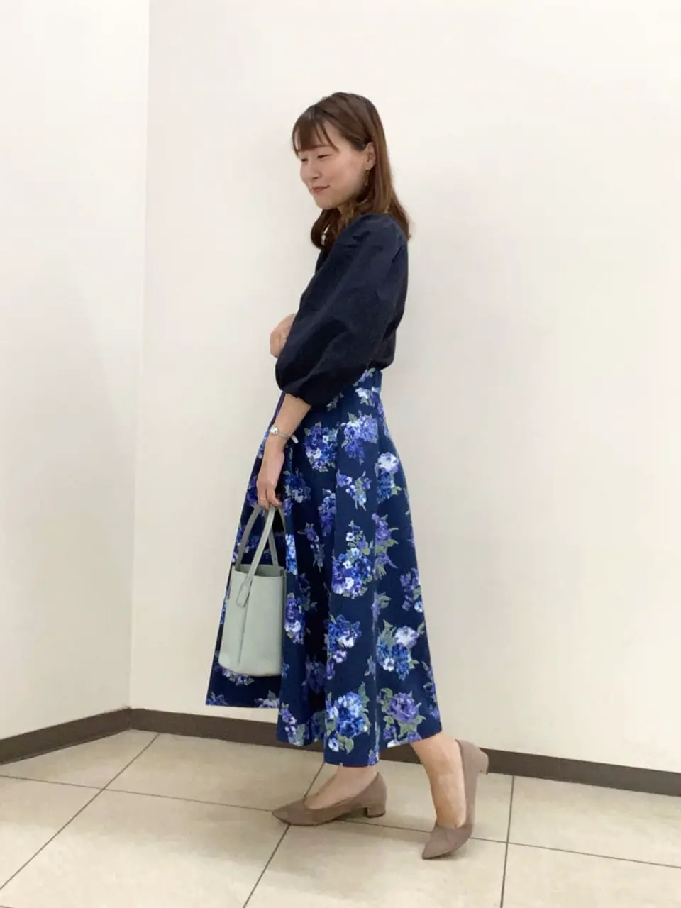 組曲 野中 コーディネート画像