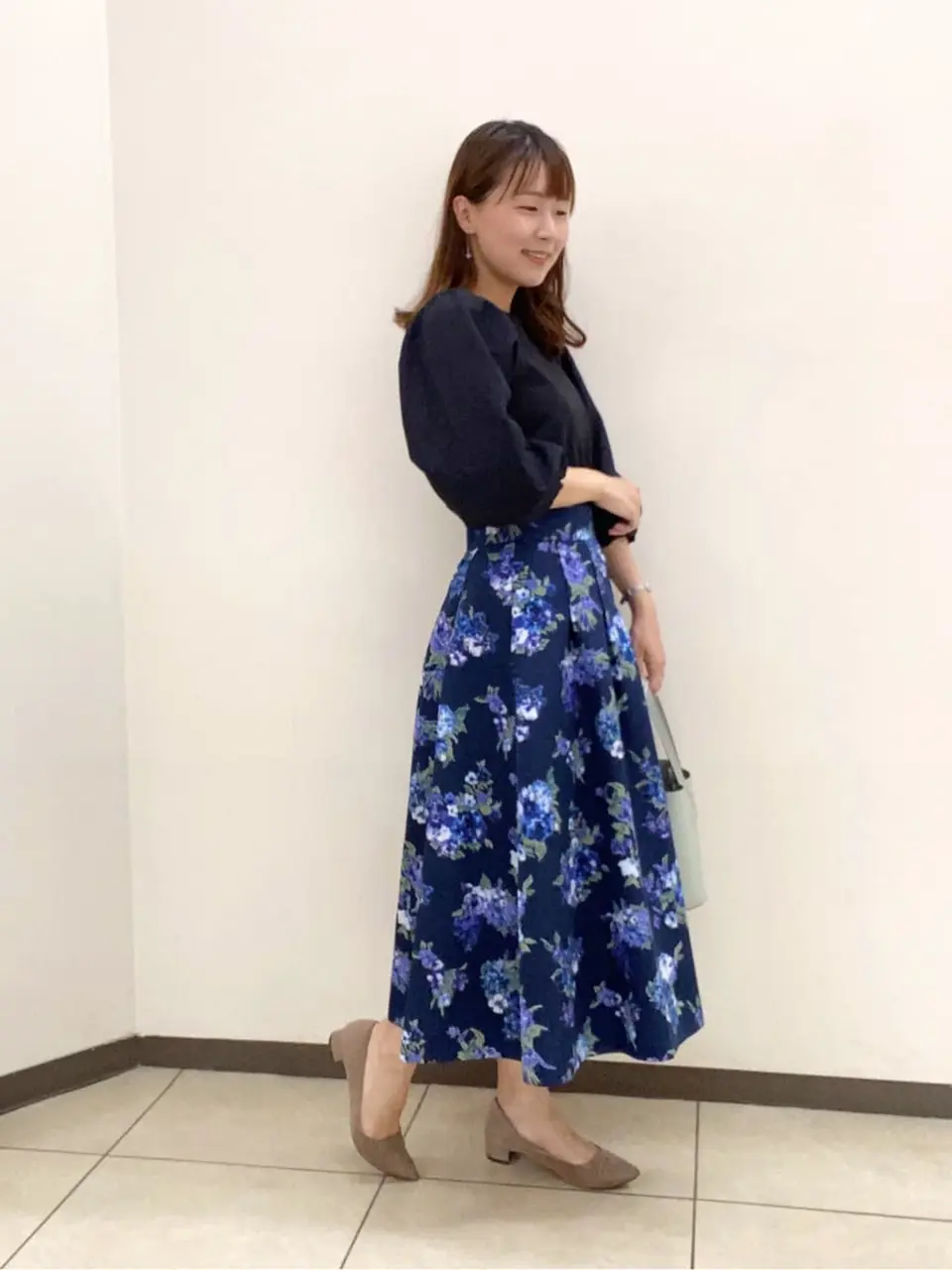 組曲 野中 コーディネート画像