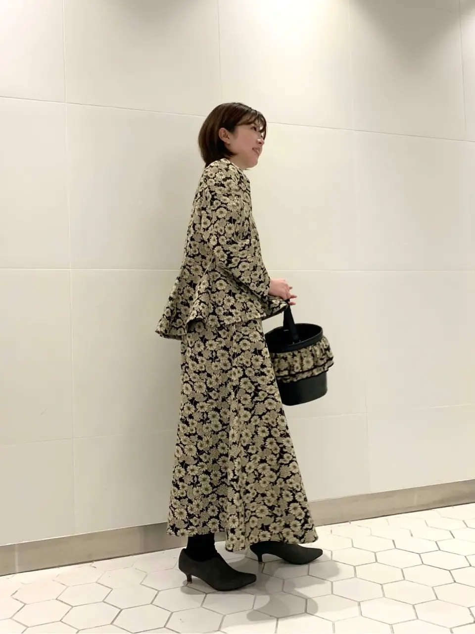 組曲 粟津 コーディネート画像