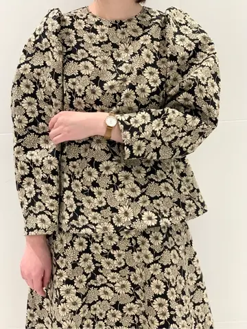 組曲 粟津 コーディネート画像